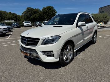 MERCEDES CLASSE M 3 III 350 BLUETEC 4MATIC FASCINATION 7G-TRONIC