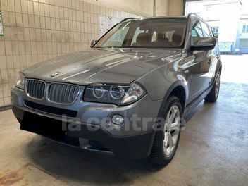 BMW X3 E83 (E83) (2) XDRIVE20DA 177 LUXE