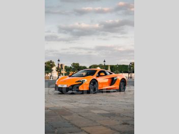 MCLAREN 