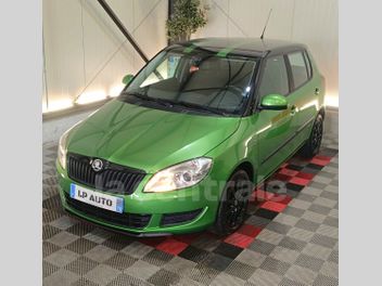 SKODA 