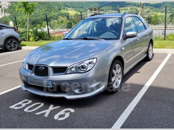 SUBARU 