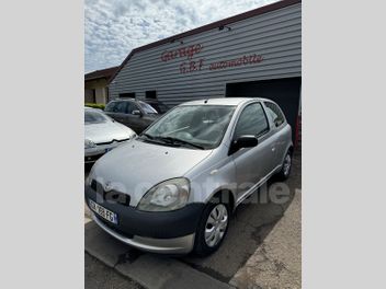 TOYOTA YARIS 1.0 LINEA LUNA 3P