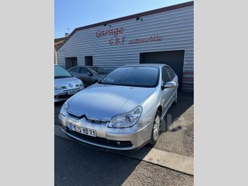 CITROEN C5 2.2 HDI 136 EXCLUSIVE BVA