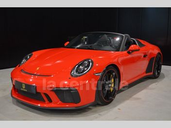 PORSCHE 