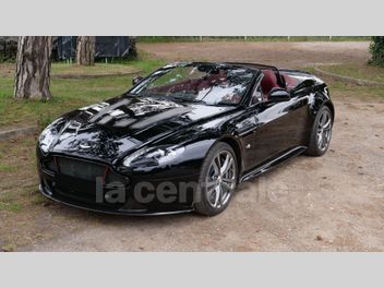 ASTON MARTIN V12 VANTAGE CABRIOLET 6.0 S ROADSTER