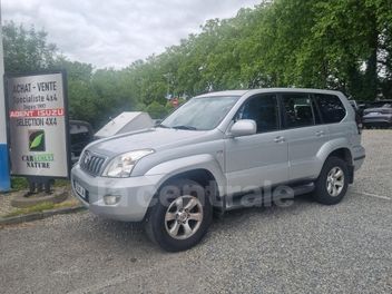 TOYOTA LAND CRUISER SERIE 120 (KDJ120) 163 D-4D VXE BVA 5P