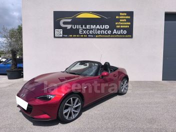 MAZDA MX5 (4E GENERATION) ST IV ST 2.0 SKYACTIV-G 184 SELECTION