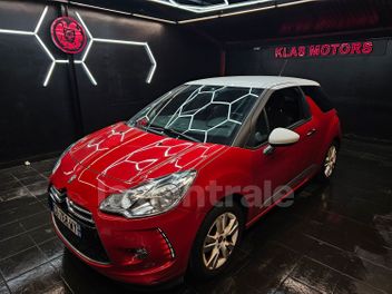 CITROEN DS3 1.6 VTI 120 SO CHIC