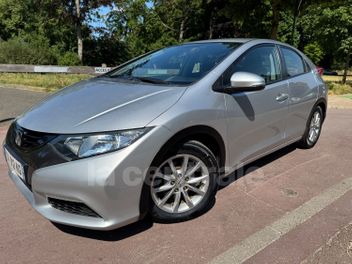 HONDA CIVIC 9 IX (2) 1.6 I-DTEC 120 EXCLUSIVE NAVI