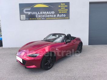 MAZDA MX5 (4E GENERATION) ST IV ST 1.5 SKYACTIV-G 132 DYNAMIQUE