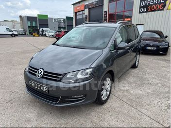 VOLKSWAGEN SHARAN 2 II 2.0 TDI 140 FAP BLUEMOTION TECHNOLOGY CARAT DSG6 7PL