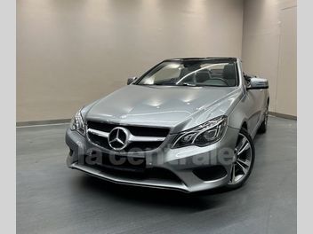 MERCEDES CLASSE E 4 CABRIOLET IV (2) CABRIOLET 200 SPORTLINE 7G-TRONIC