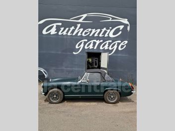 AUSTIN HEALEY SPRITE ROADSTER MK IV CABRIOLET
