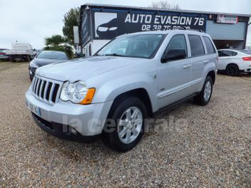 JEEP GRAND CHEROKEE 3 III 3.0 CRD 218 LIMITED BVA
