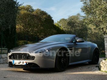 ASTON MARTIN V12 VANTAGE CABRIOLET 6.0 S ROADSTER MSQ