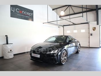 AUDI TT 3 III (2) COUPE 45 TFSI 245 14CV QUATTRO HERITAGE S TRONIC 7