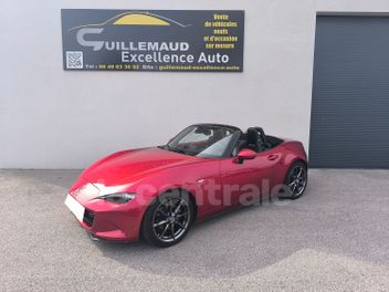 MAZDA MX5 (4E GENERATION) ST IV ST 2.0 SKYACTIV-G 160 SELECTION EDITION SPECIALE