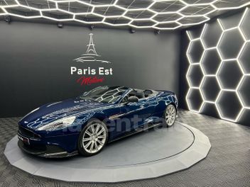 ASTON MARTIN VANQUISH 2 VOLANTE II VOLANTE 6.0 576 TOUCHTRONIC 3