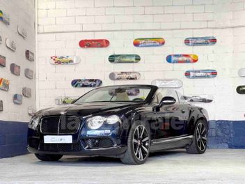 BENTLEY CONTINENTAL GTC GTC V8 MULLINER