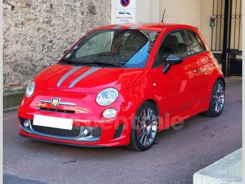ABARTH 500 (2E GENERATION) II 1.4 TURBO 180 695 TRIBUTO FERRARI BVA