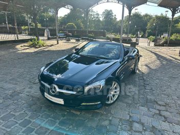 MERCEDES SL 3 III SL 500 BLUEEFFICIENCY