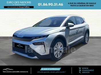 SKODA ELROQ 285 BATTERIE 85 CLEVER 82 KWH