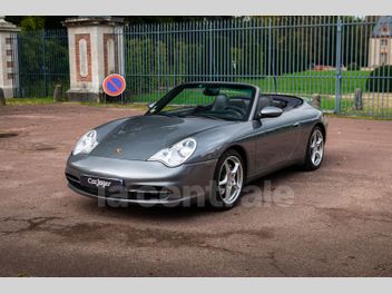 PORSCHE 911 TYPE 996 CABRIOLET (996) (2) CABRIOLET 3.6 CARRERA 4