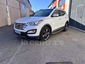 HYUNDAI SANTA FE 3 III 2.2 CRDI 197 4WD PACK PREMIUM LIMITED BVA 7PL