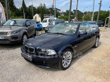 BMW SERIE 3 E46 CABRIOLET (E46) CABRIOLET 320CIA PREFERENCE LUXE