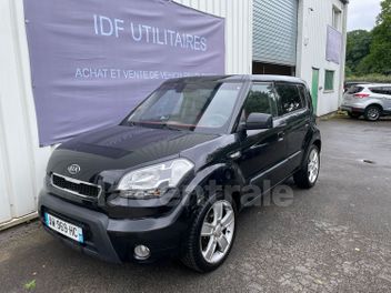 KIA SOUL 1.6 CRDI 128 URBANMATIC