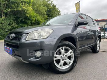 TOYOTA RAV 4 (3E GENERATION) III 136 D-4D LIMITED EDITION