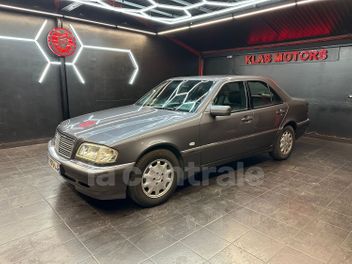 MERCEDES CLASSE C 180 ELEGANCE BVA 9CV