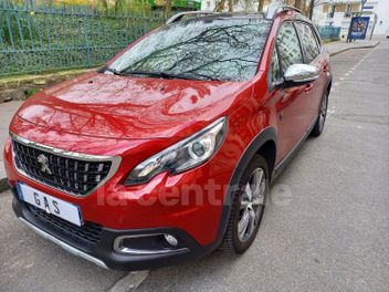 PEUGEOT 2008 (2) 1.2 PURETECH 130 S&S CROSSWAY E6