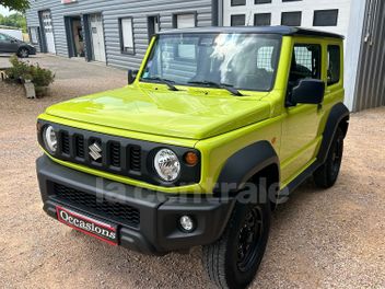 SUZUKI JIMNY 2 II 1.5 VVT PRIVILEGE 2PL