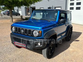 SUZUKI JIMNY 2 II 1.5 VVT PRIVILEGE 2PL