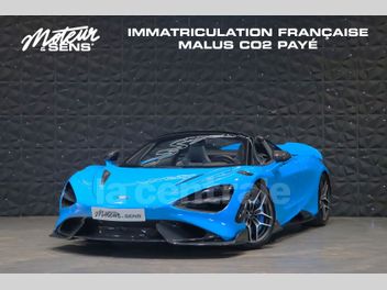 MCLAREN 765LT SPIDER 4.0 V8 765