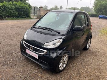 SMART FORTWO 2 II (2) COUPE PASSION 62 KW SOFTOUCH