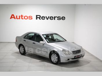 MERCEDES CLASSE C 2 II (2) 220 CDI CLASSIC 9CV
