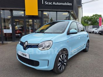 RENAULT TWINGO 3 III (2) ELECTRIQUE ZEN - ACHAT INTEGRAL MY21 22 KWH