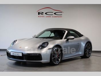 PORSCHE 911 TYPE 992 CABRIOLET (992) CABRIOLET 3.0 450 CARRERA 4S
