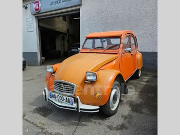 CITROEN 2CV FOURGONNETTE AZU 435