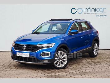 VOLKSWAGEN T-ROC 2.0 TDI 150 CARAT EXCLUSIVE DSG7