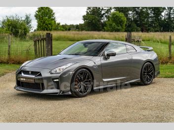 NISSAN GT-R (2) 3.8 V6 570 BLACK EDITION 4WD