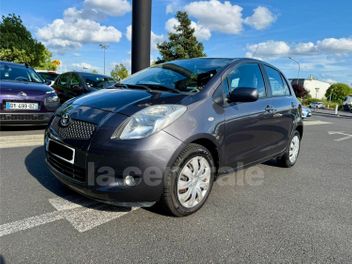 TOYOTA YARIS 2 II 87 VVT-I LIMITED EDITION 5P