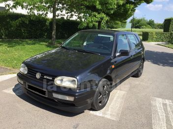 VOLKSWAGEN GOLF 3 III VR6 BVA 5P