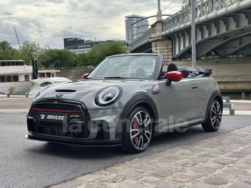 MINI MINI 3 CABRIOLET JCW III (2) F57 CABRIOLET 2.0 JCW 231 BVA8 FINITION JCW ULTIMATE