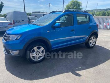 DACIA SANDERO STEPWAY STEPWAY 2 1.5 DCI 90 FAP