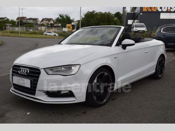 AUDI A3 (3E GENERATION) CABRIOLET III (2) CABRIOLET 2.0 TDI 150 S LINE S TRONIC 7