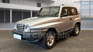 SSANGYONG 