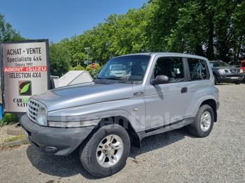 SSANGYONG 